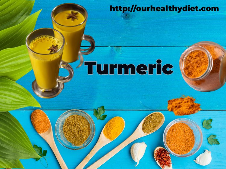 Turmeric, Health Benefits, Side Effects