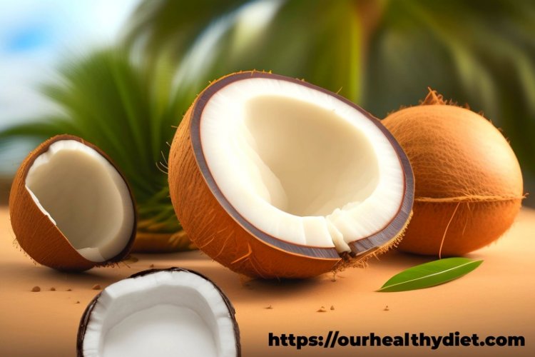 Introduction to Coconut, it's nutritional value and benefits