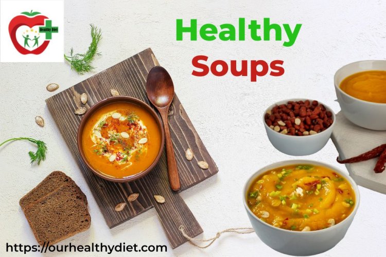 Healthy Soup Recipes